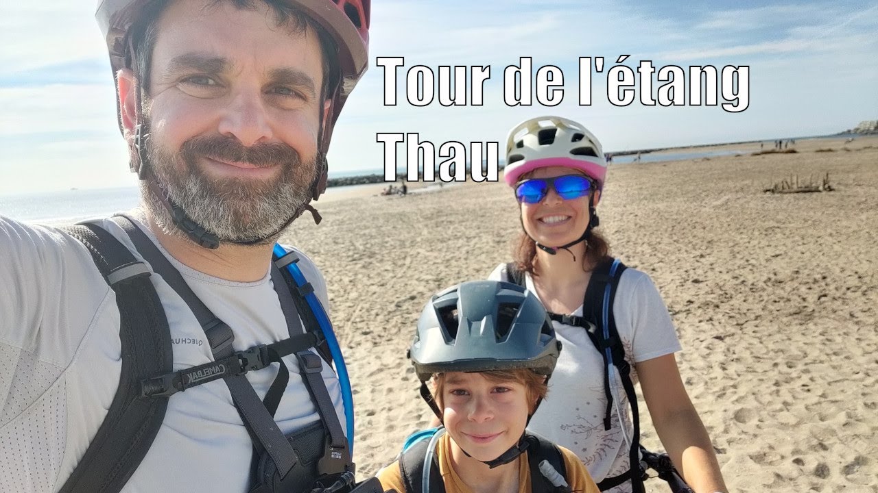 Tour de l'étang