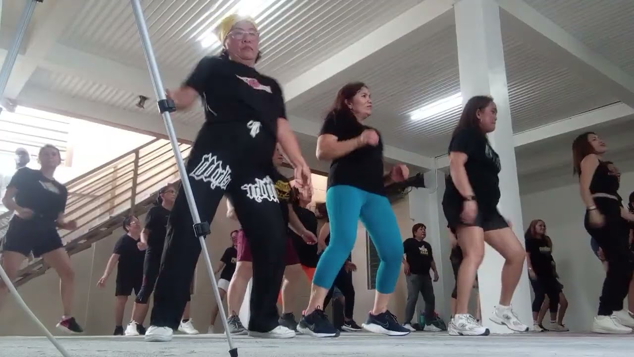 Zumba Sisbro 💋AKIN KA NA LANG❤️❤️/Jason Orquina