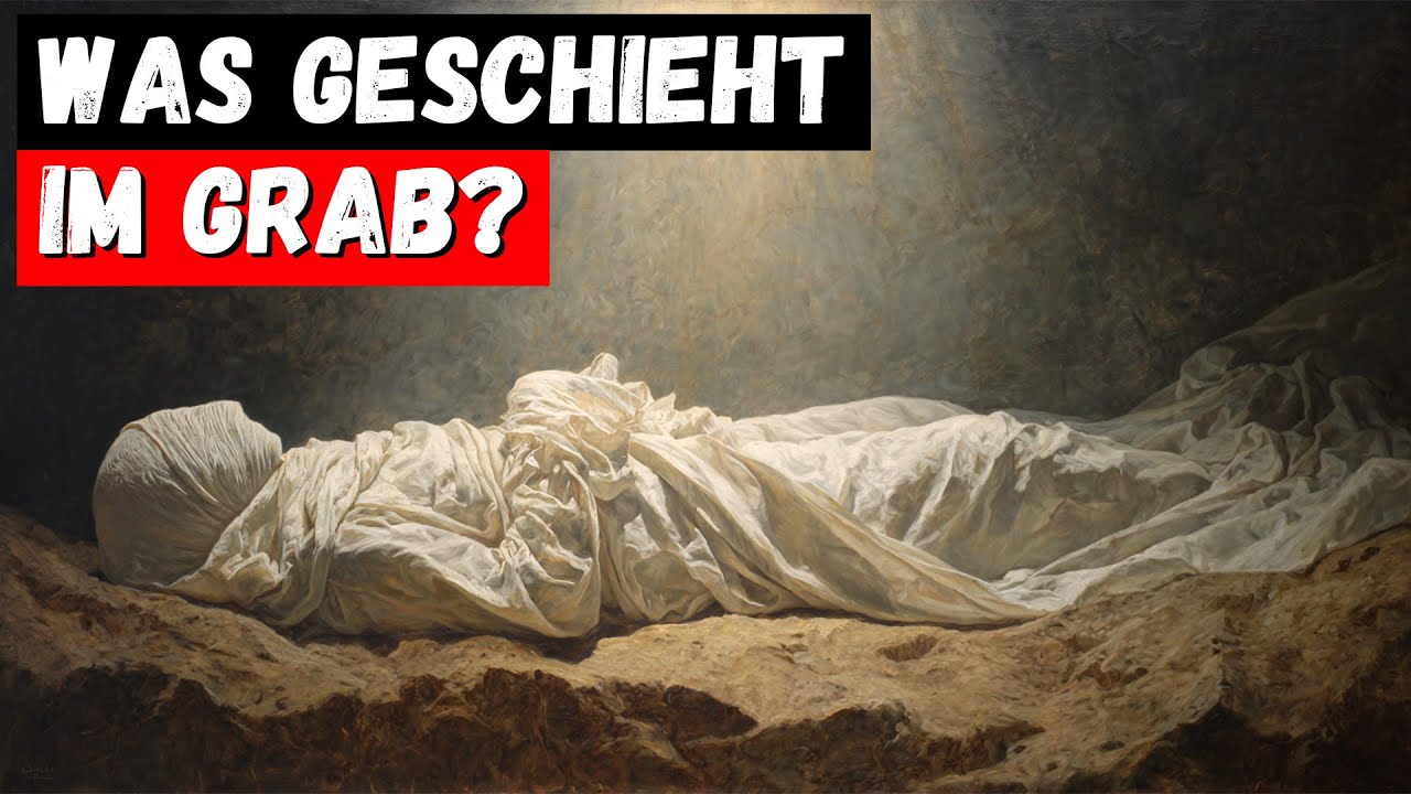Was passiert unmittelbar nach dem Tod? Die Reise der Seele im Islam erklärt