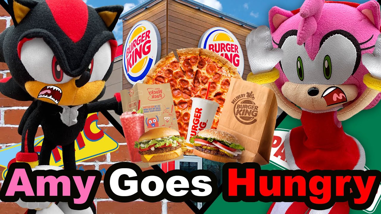 TT Movie: Amy Goes Hungry