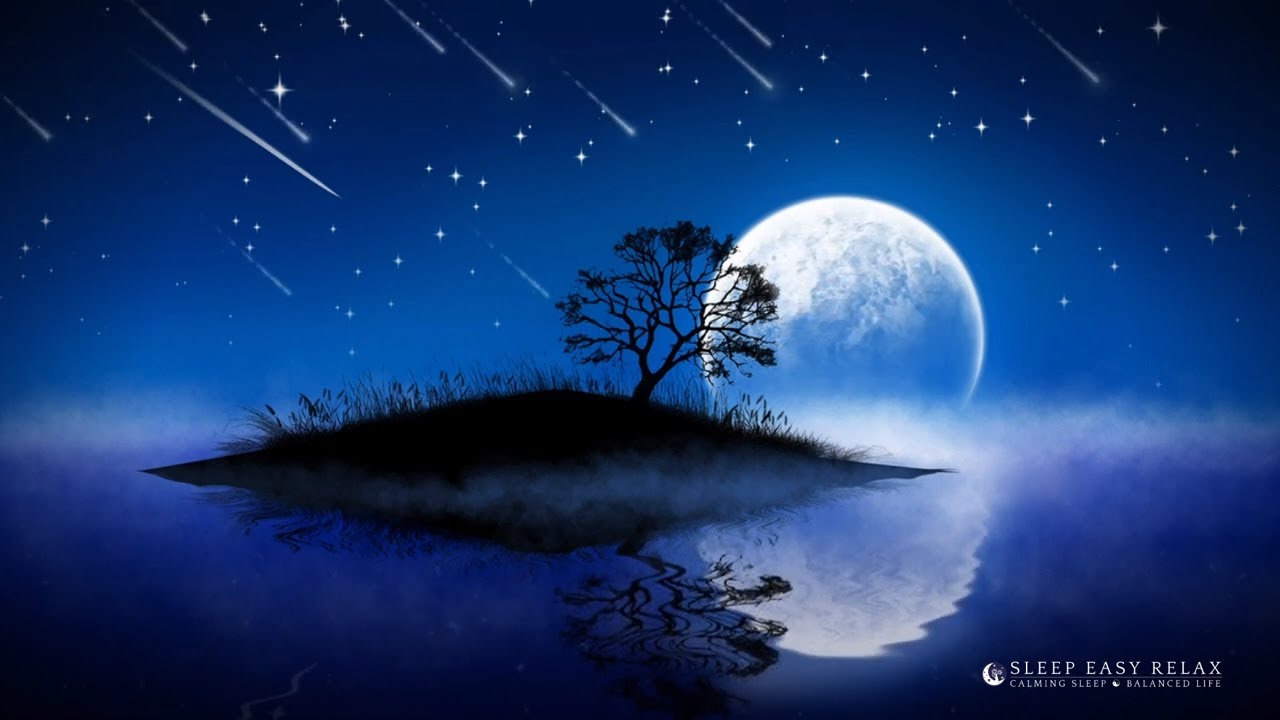 Beautiful Relaxing Music for Pure Calm &bull; Sleep, Joy, Dreams, Relaxation, Meditation, Study