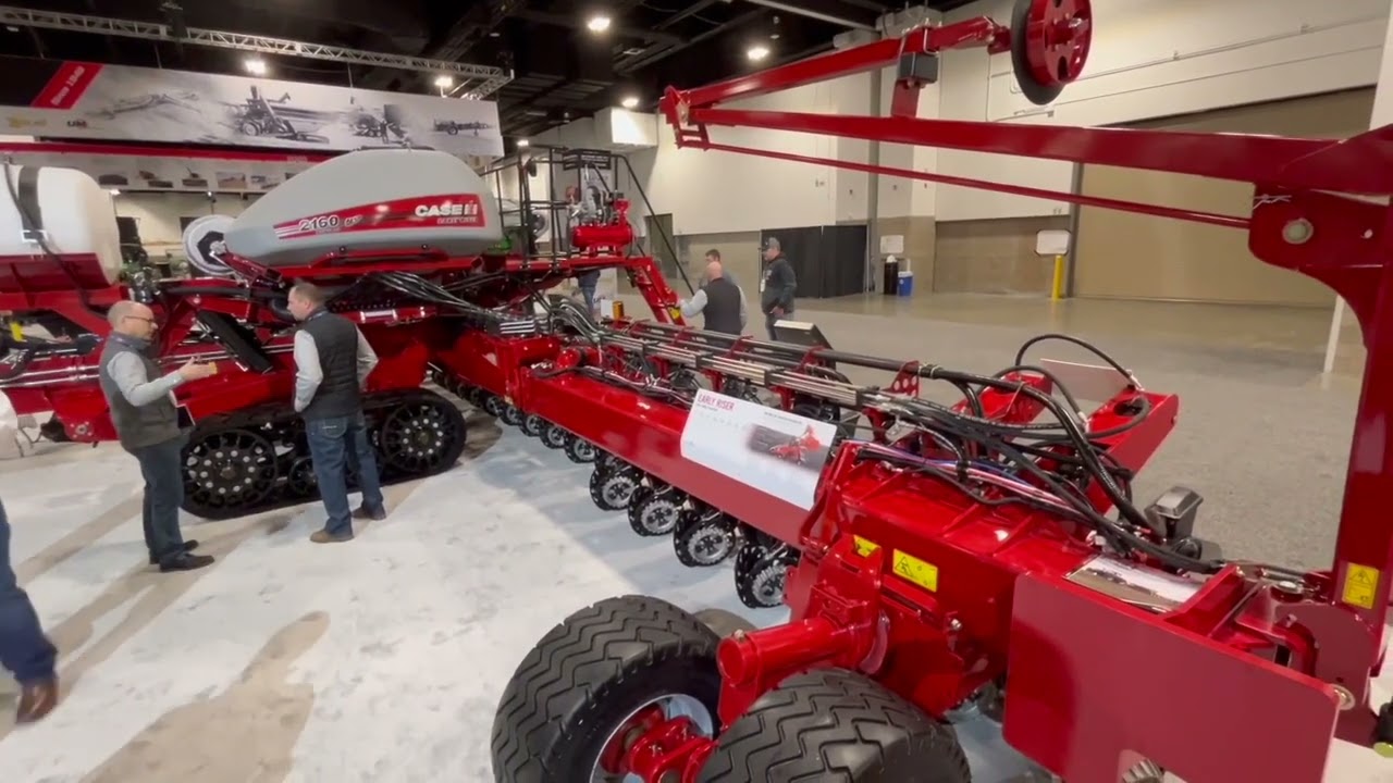 New Case IH planter configuration delivers spacing and fertilizer options