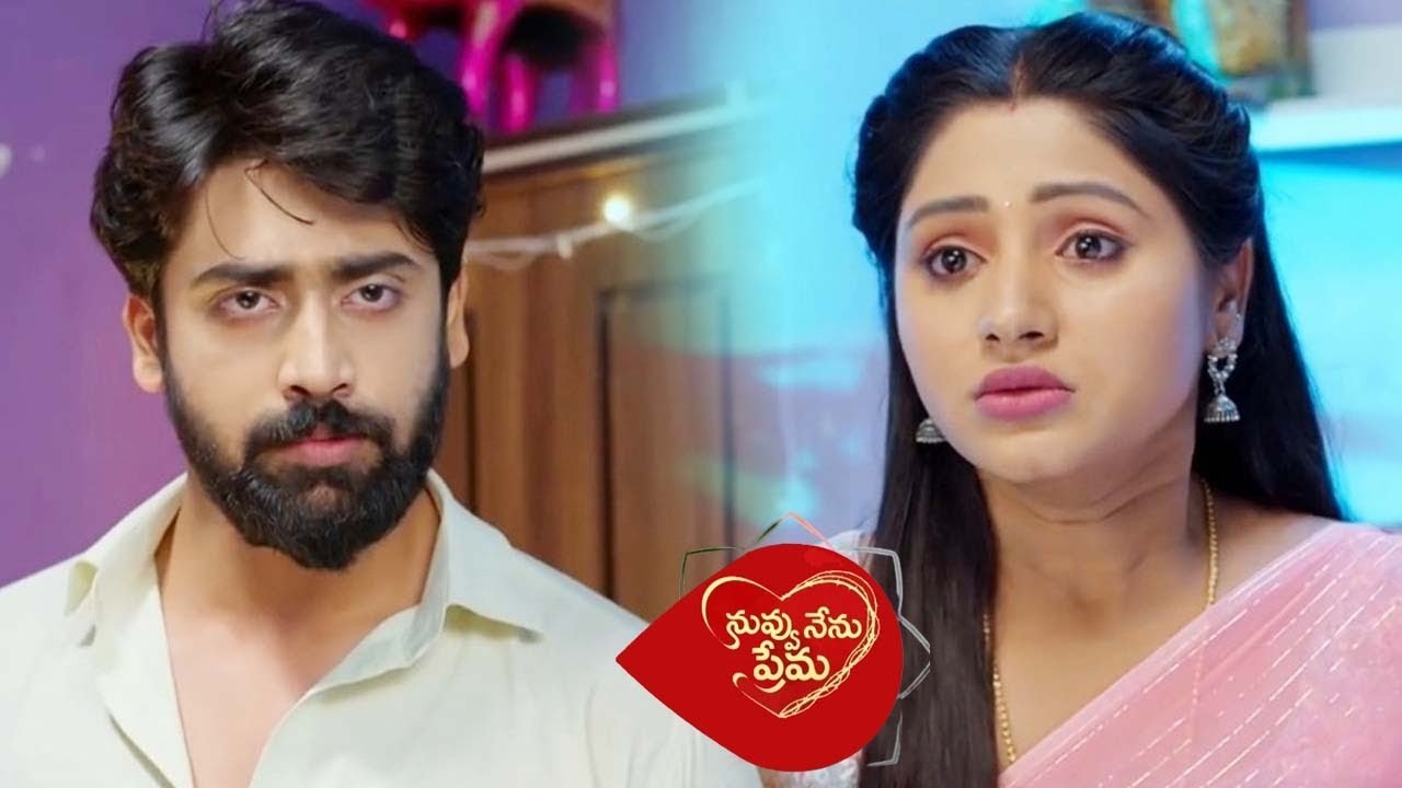 Nuvvu Nenu Prema Serial - Promo | 29th Nov 2023 || @NTVENT