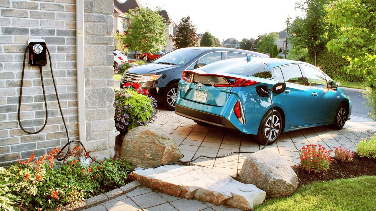 Cum si cat costa sa incarci acasa masina electrica/plug-in hybrid?