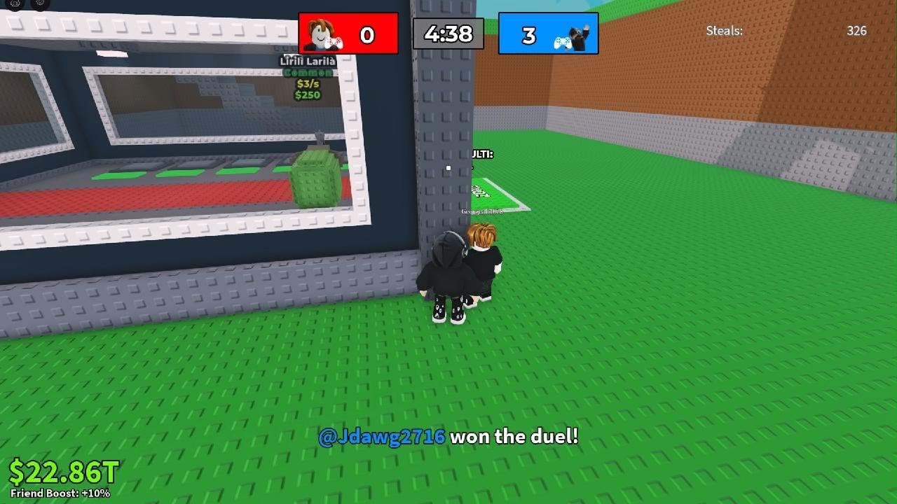 Roblox losr a strawberry elphant