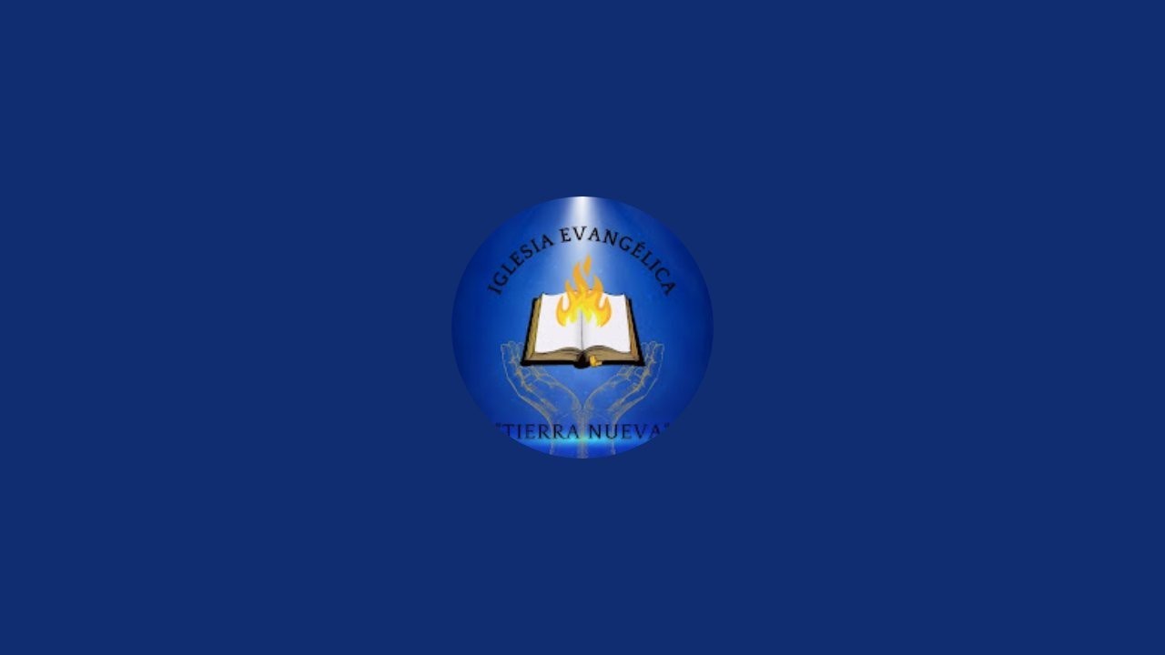 Iglesia Evangélica Tierra Nueva está en vivo