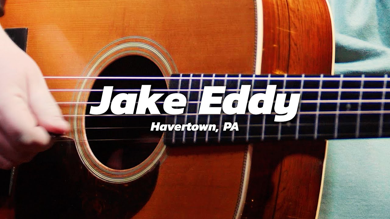 Jake Eddy (Full Show) Havertown 1-18-26