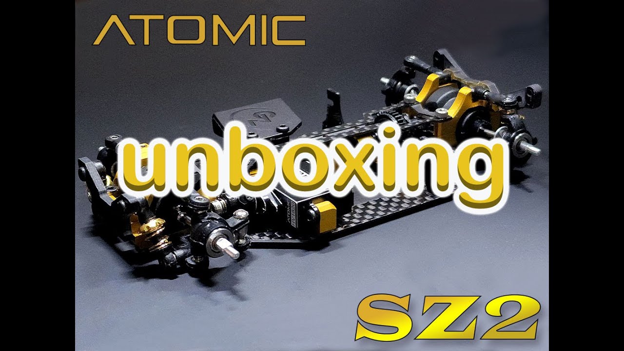 UNBOXING SZ2
