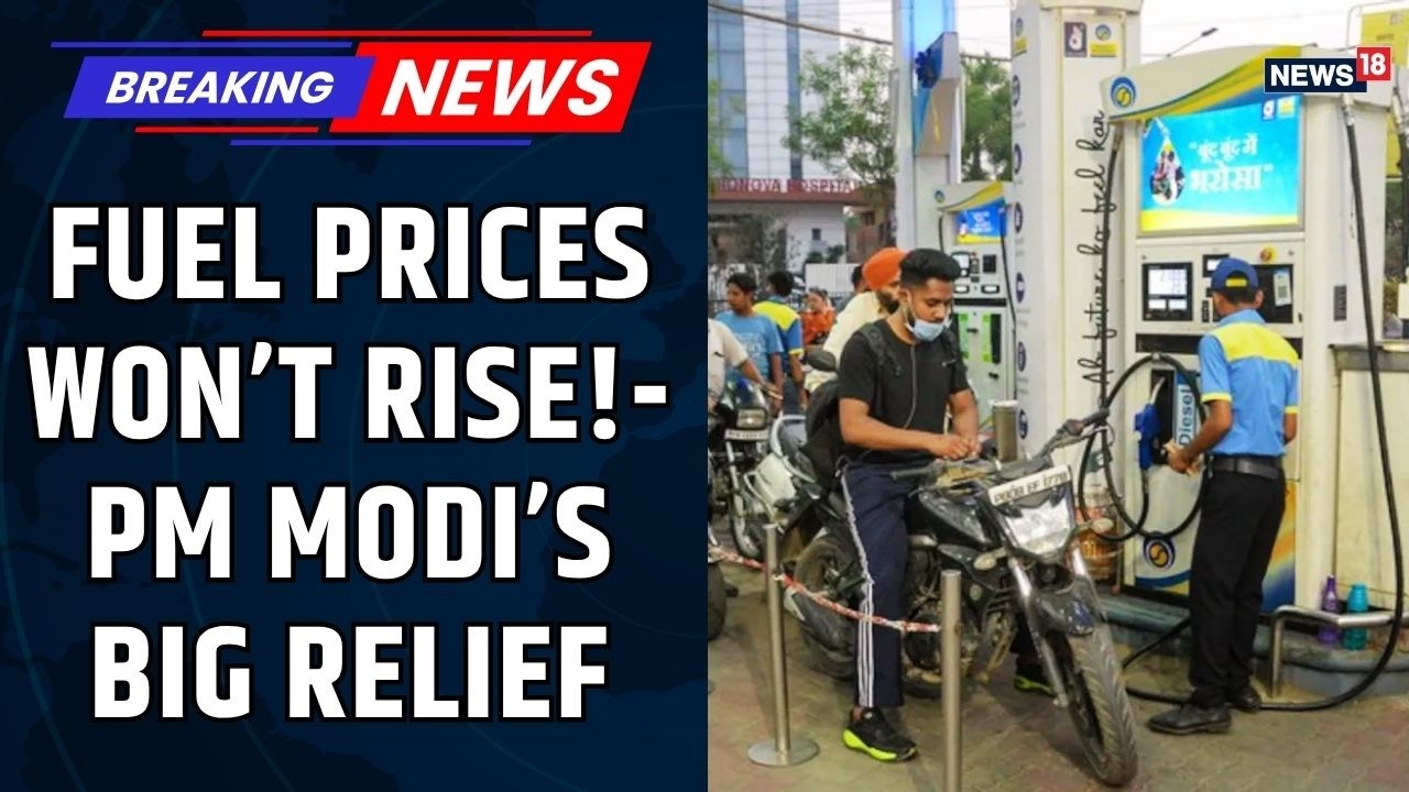 PM Modi Directs Stability Amid Global Crisis | Nirmala Sitharaman Reveals Big Relief Move