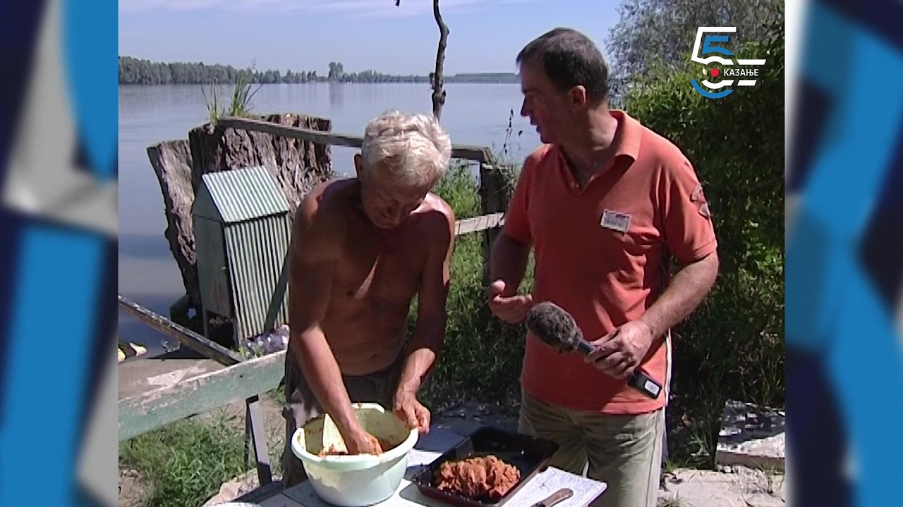 Ada Govneš na Dunavu - letuju, uživaju i prirodu čuvaju