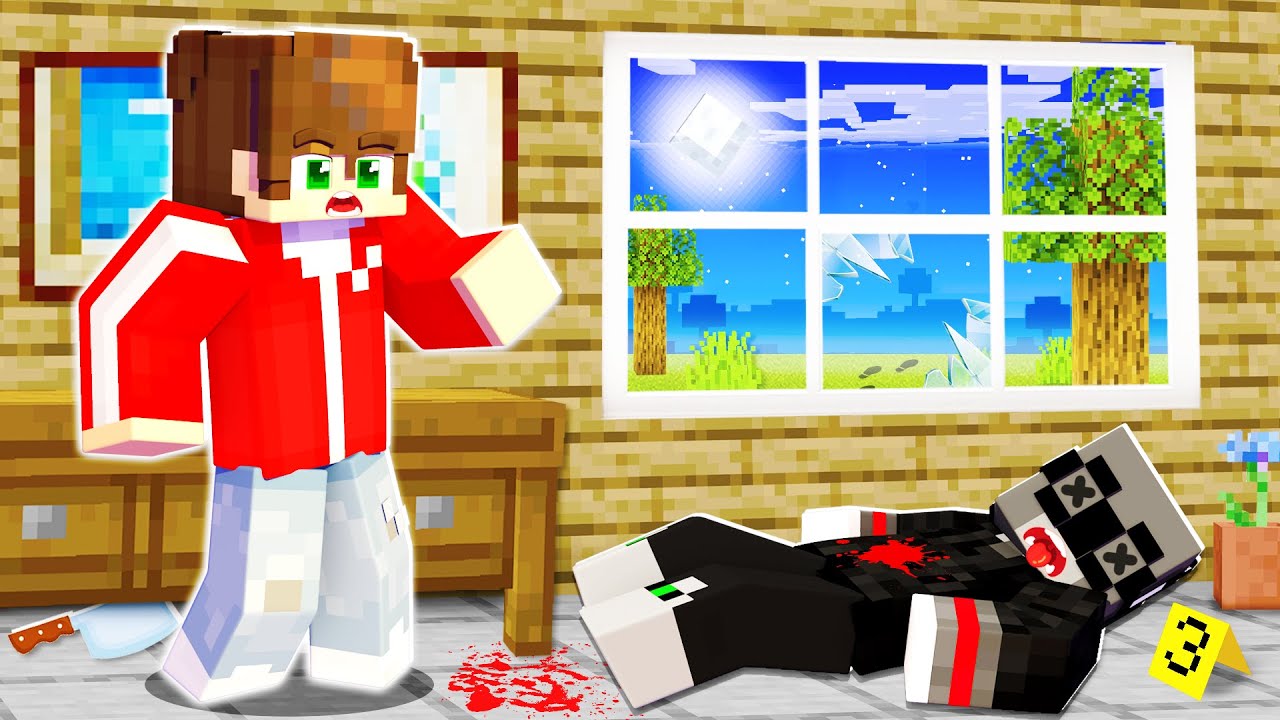 ΠΟΙΟΣ ΣΚΟΤΩΣΕ ΤΟΝ ΚΟΑΛΑ στο MINECRAFT;!