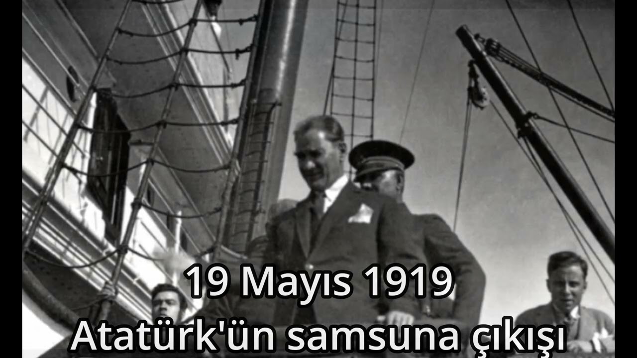 İstiklal marşı fon müziği