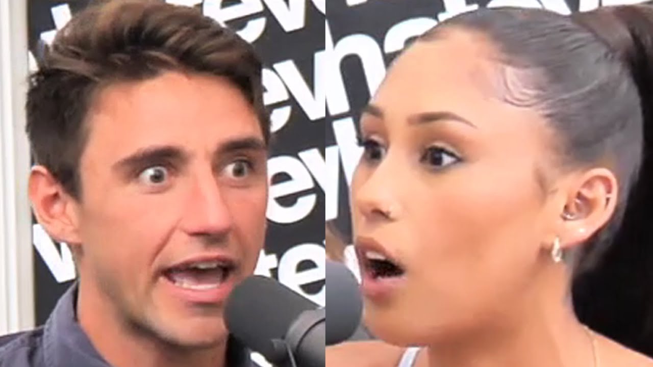 She RAGE QUIT Because He WOULD NOT Date A MAN?! (FULL VIDEO)