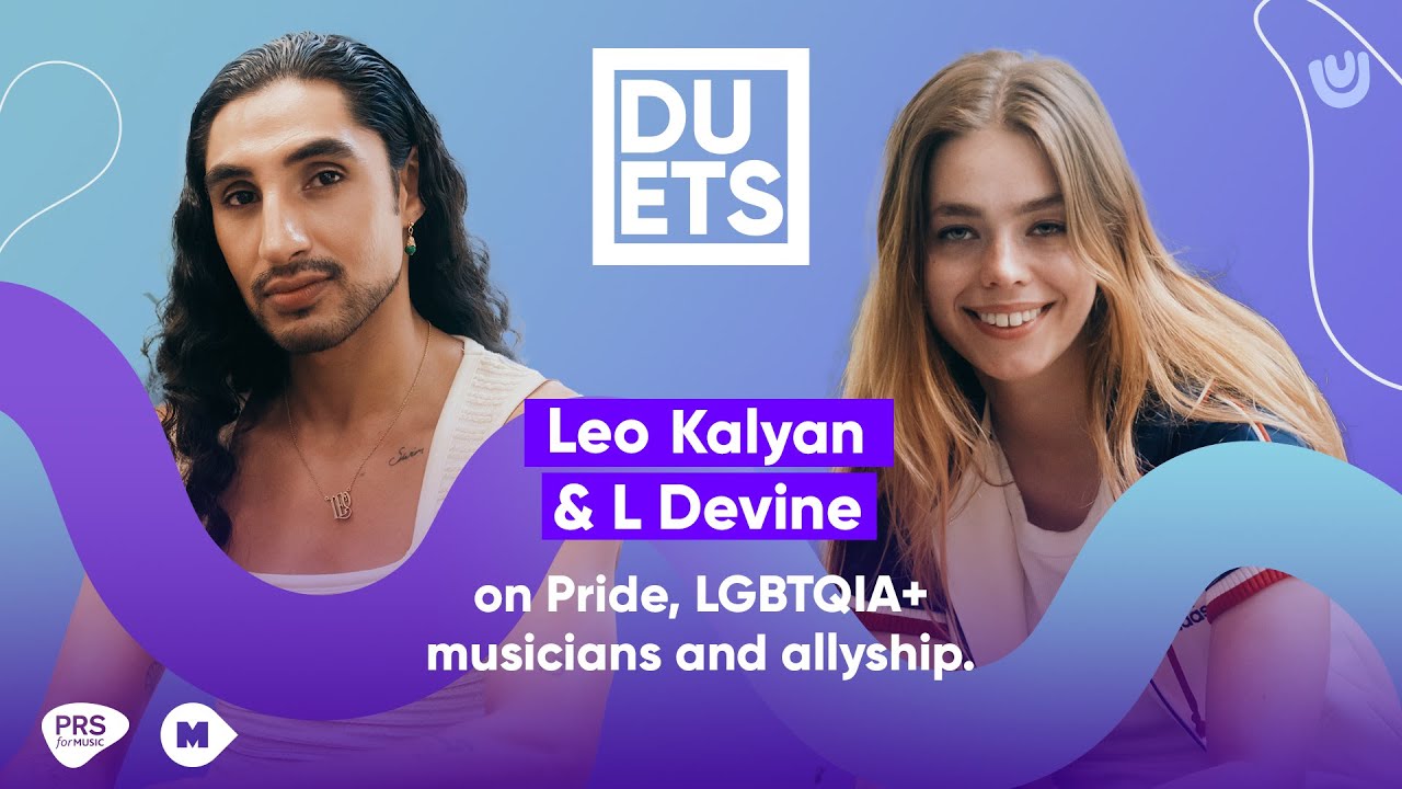 Leo Kalyan and L Devine | Duets Episode 2