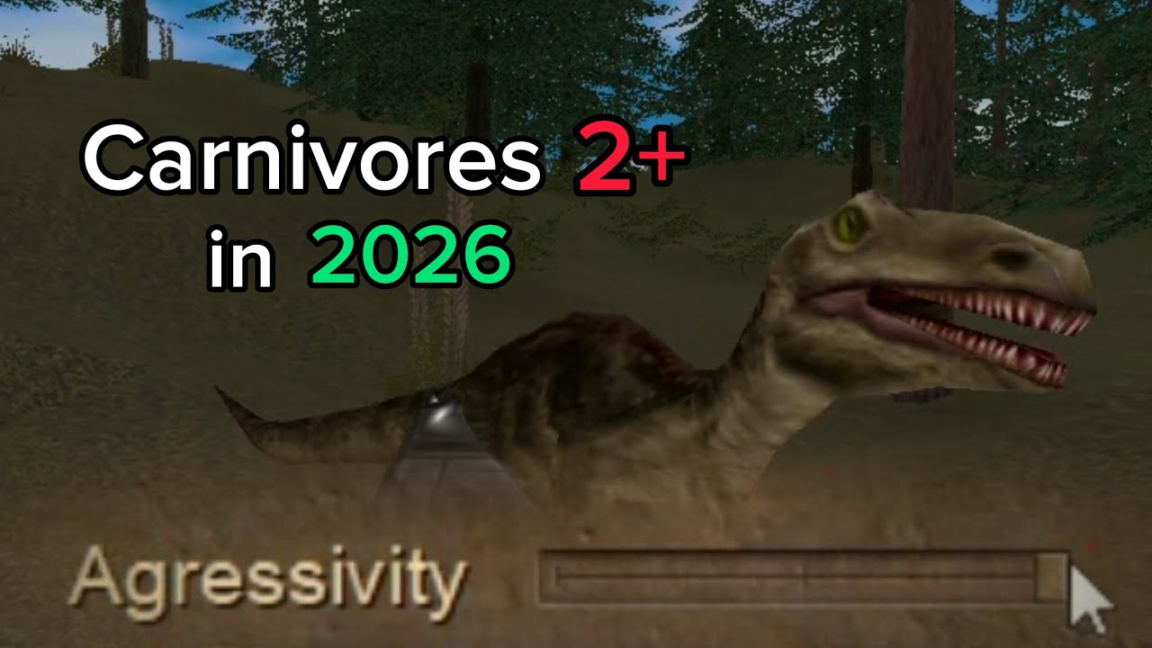 Carnivores 2+ In 2026