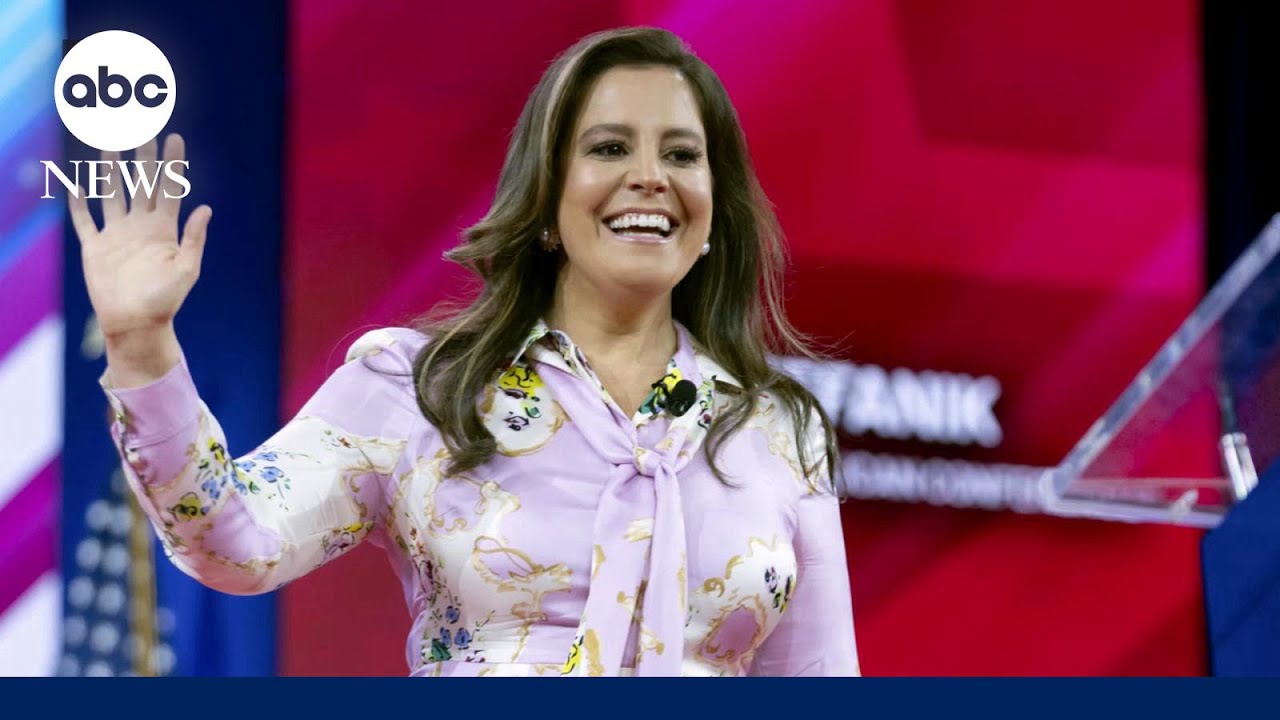 Trump pulls New York Rep. Elise Stefanik's UN ambassador nomination
