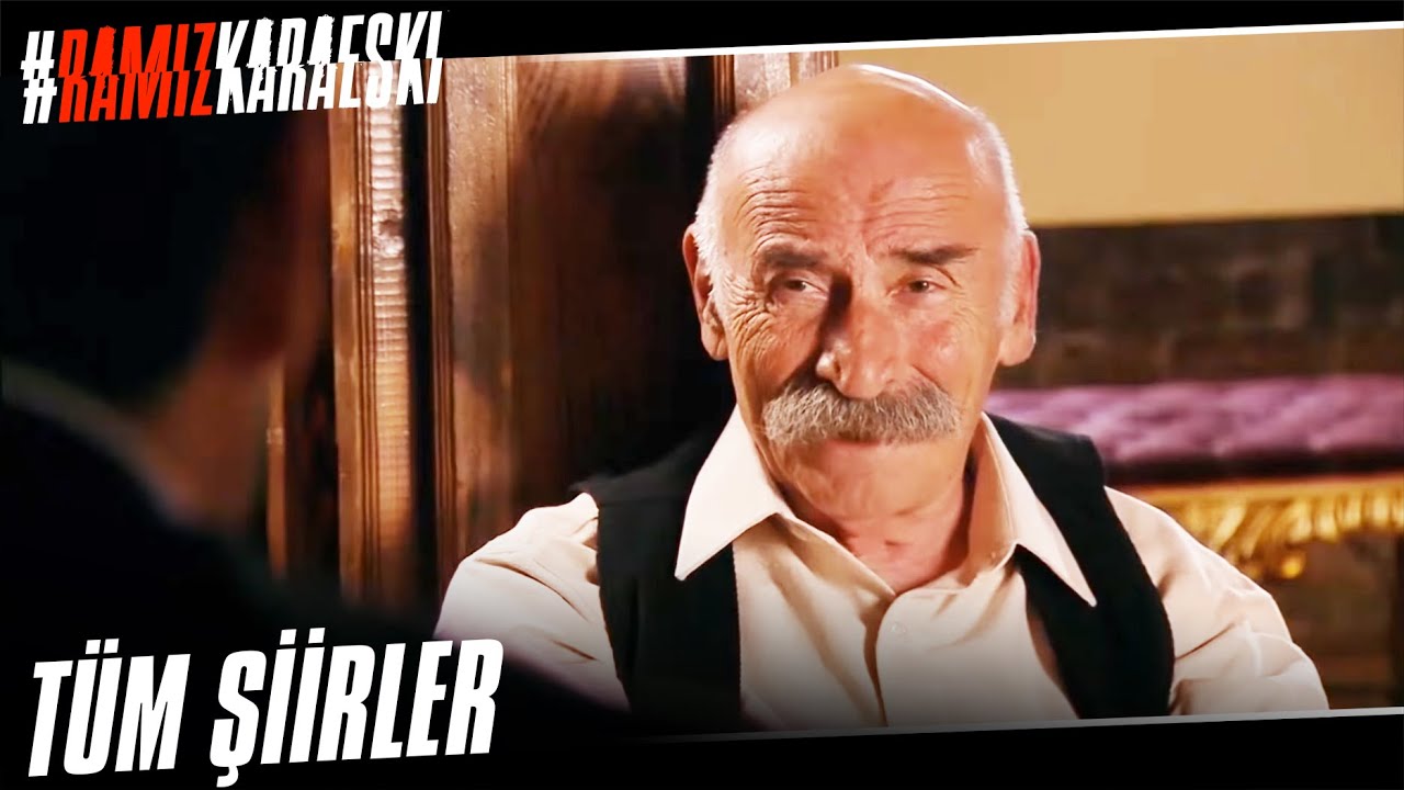 Ramiz Dayı T&uuml;m Şiirler