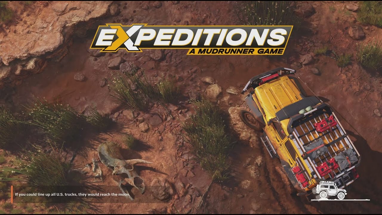 Expeditions - First time playing - Road to 500 subscribers