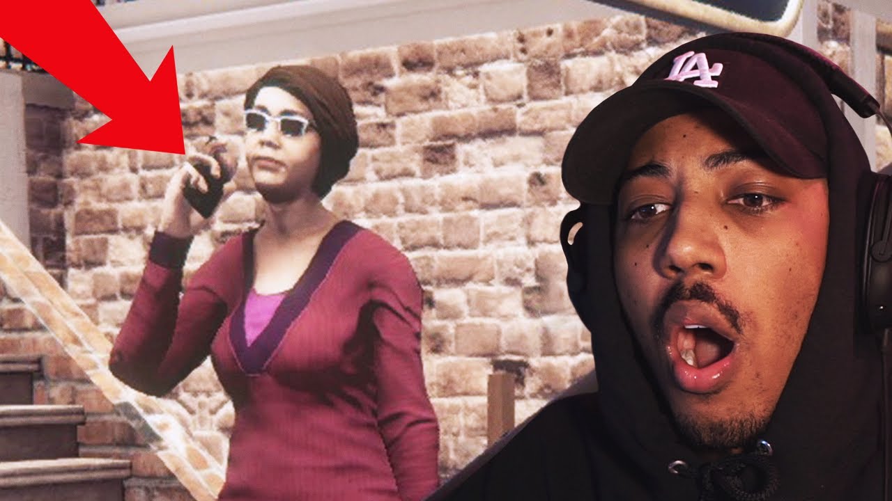 SHE CALLED THE COPS FOR THIS?? | Thief Simulator #2