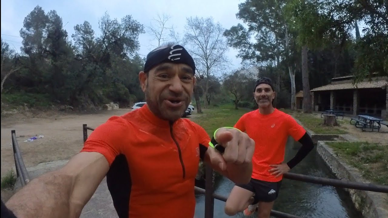 21k PARTES DE LOS RECORRIDOS: SPRINT/TRAIL/MARATÓN L'ALCÚDIA DE CRESPINS 2026/03/08