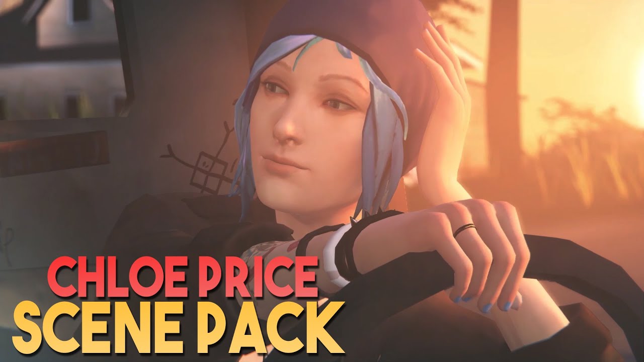 Chloe Price Scene Pack || 1080p, 60FPS || Life Is Strange