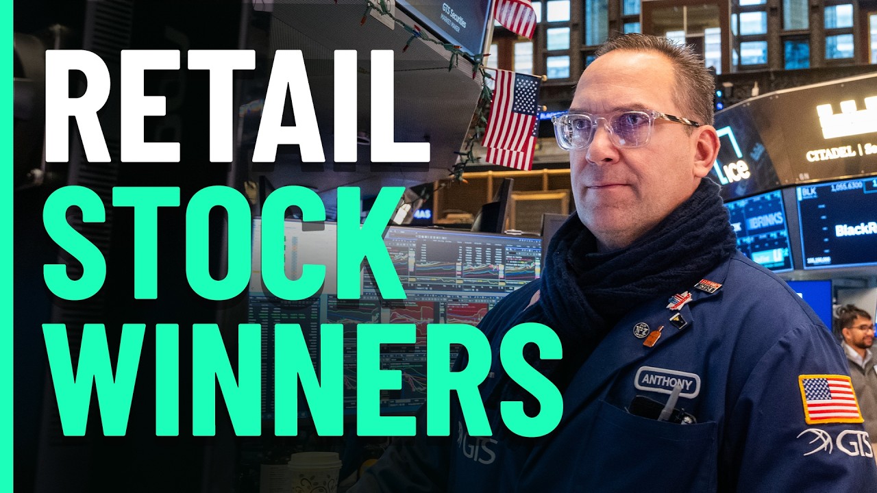 Who’s Winning Retail in 2026? Top Picks Exposed