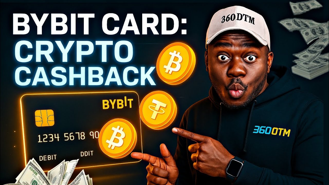 Bybit Card Tutorial 2025: Cashback & Crypto Rewards Step-by-Step