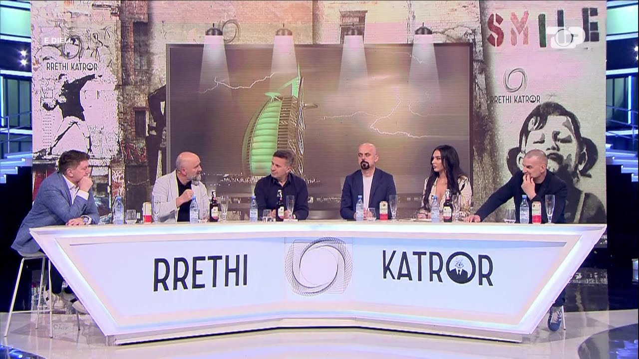 Po vjen fundi i botës? Cako shokon studion, zbulohet kush e shkroi Kuranin. Shiu në Dubai… - E Diell