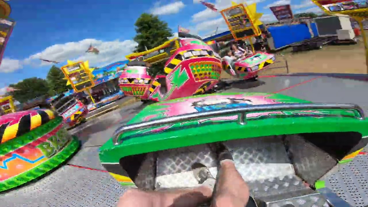 Break Dance No.3 [HUSS] - N. Sipkema (Onride) Zomer Kermis Apeldoorn 2022