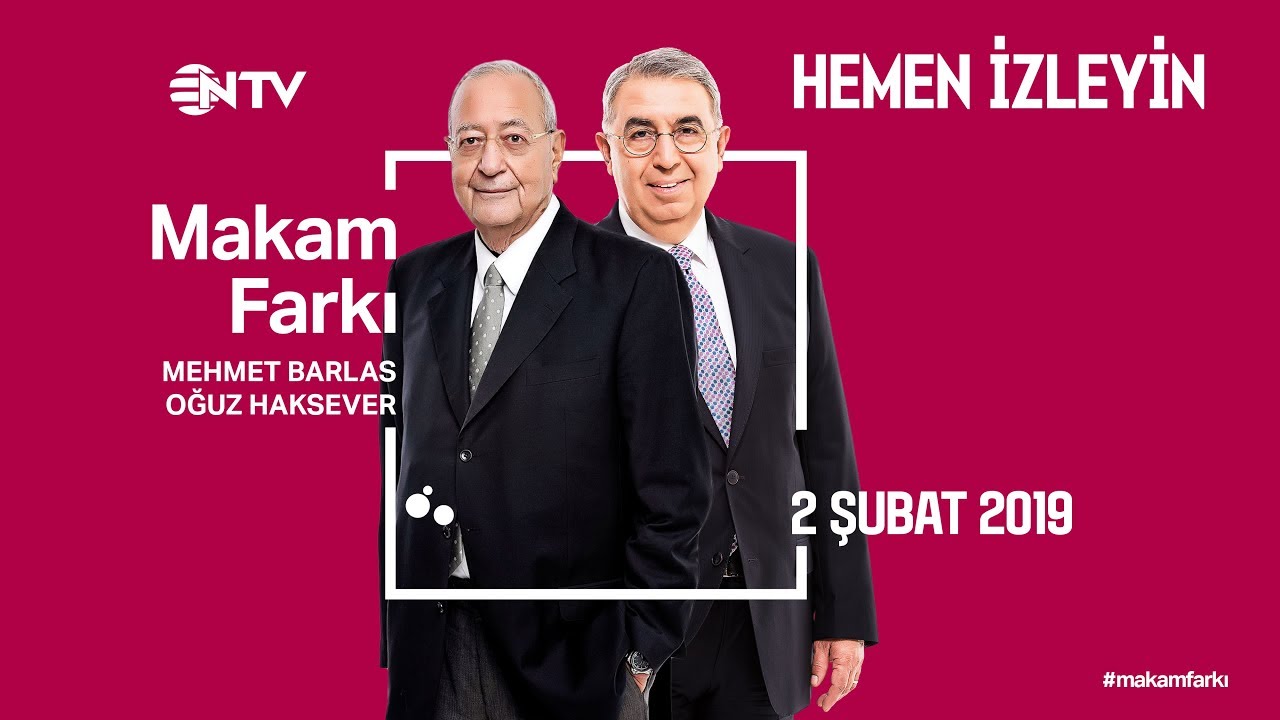 Makam Farkı 2 Şubat 2019