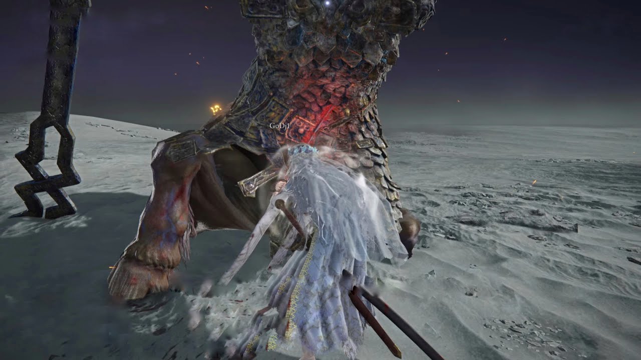 Worst NIGHTREIGN player ever