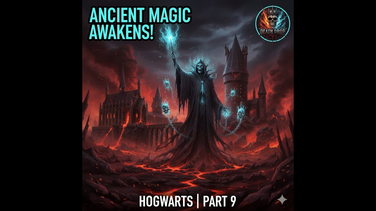 DARK MAGIC ASCENDING! ⚡ THE ANCIENT POWER UNLEASHED