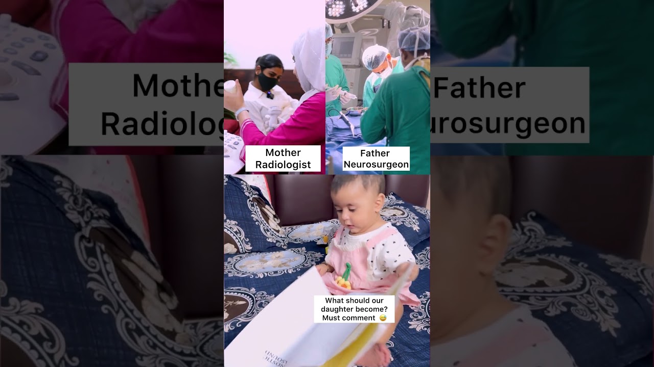 What Should Our Daughter Become? 😄 Dr Amir AIIMS 