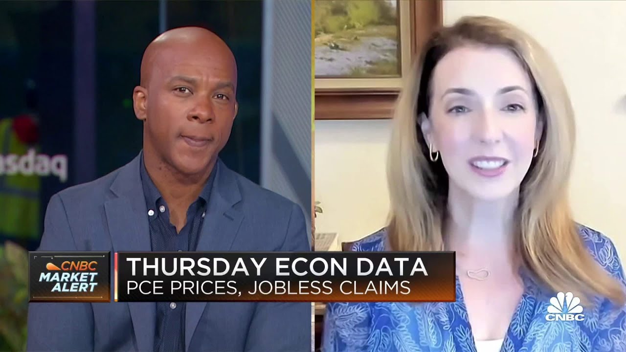 We're starting to see a loosening in the labor market, says Kestra Investment's Kara Murphy