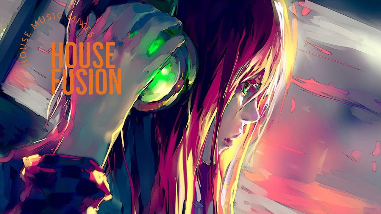 #6 House Fusion Melodic Techno House Mix #2023
