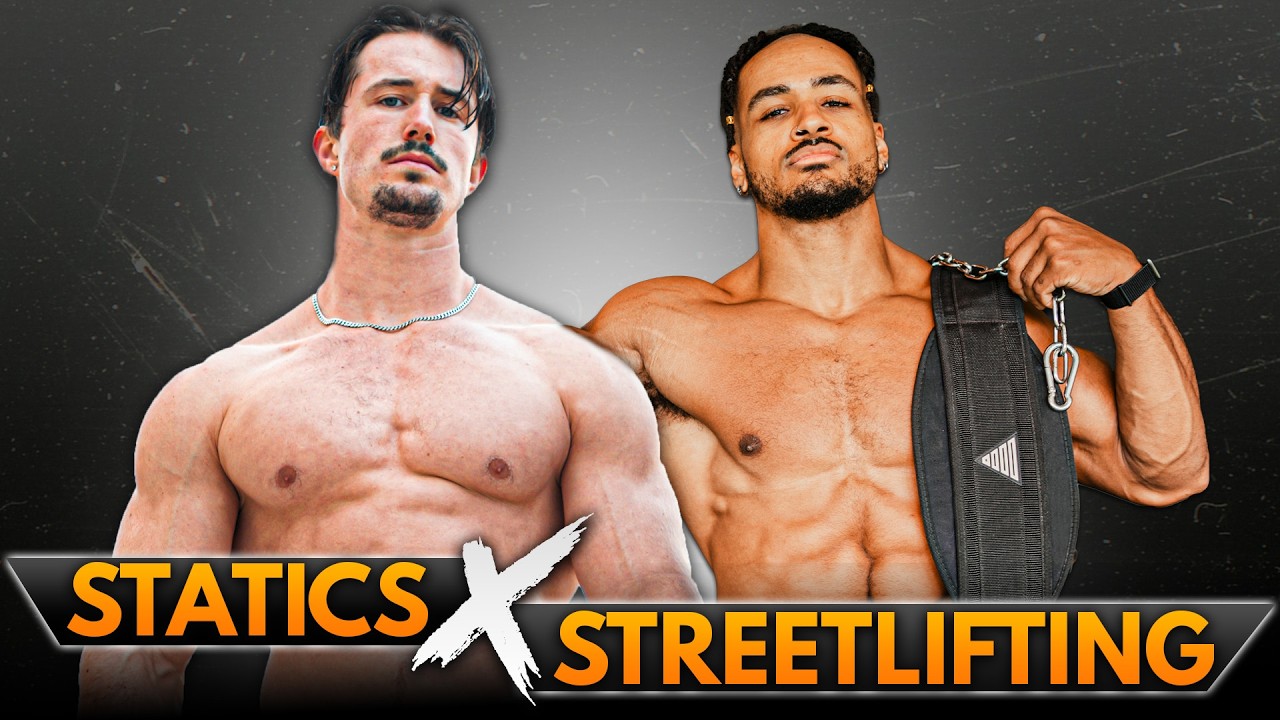 Calisthenics Hack: Combining Statics & Streetlifting