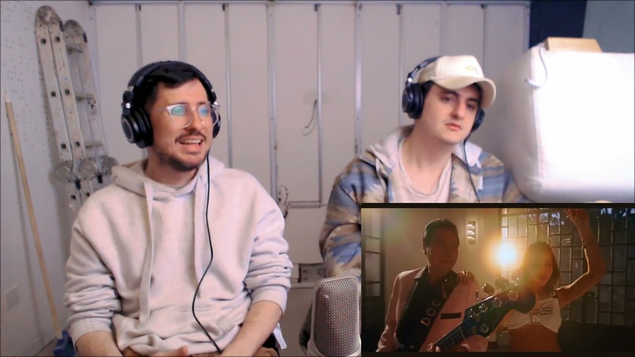 [Reacción] Los Ángeles Azules, Emilia - Perdonarte ¿Para Qué? | ANYMAL LIVE 🔴