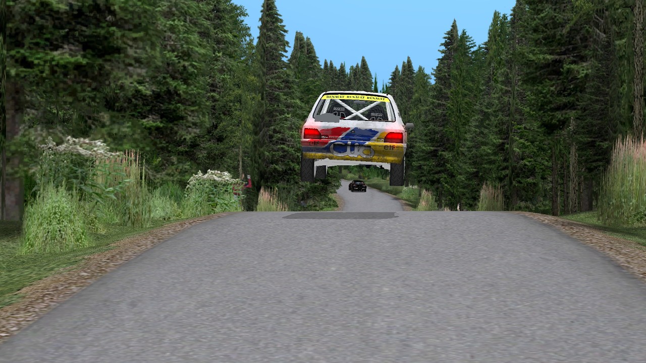 LVF1 RALLY 26 - RALLY OF FINLAND