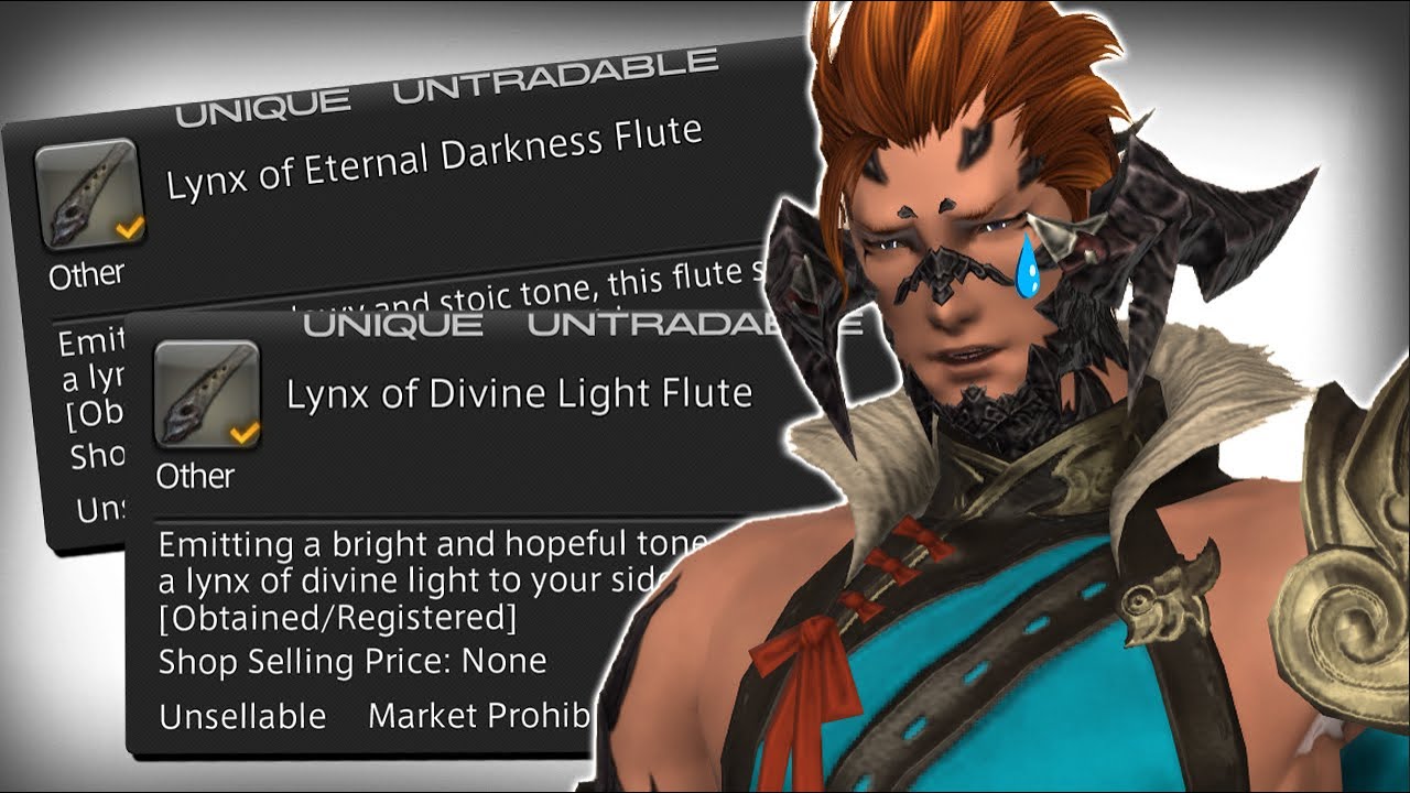 Why can't I have nice things?! Oh right... - Endsinger Ex w/ NEST & Friends