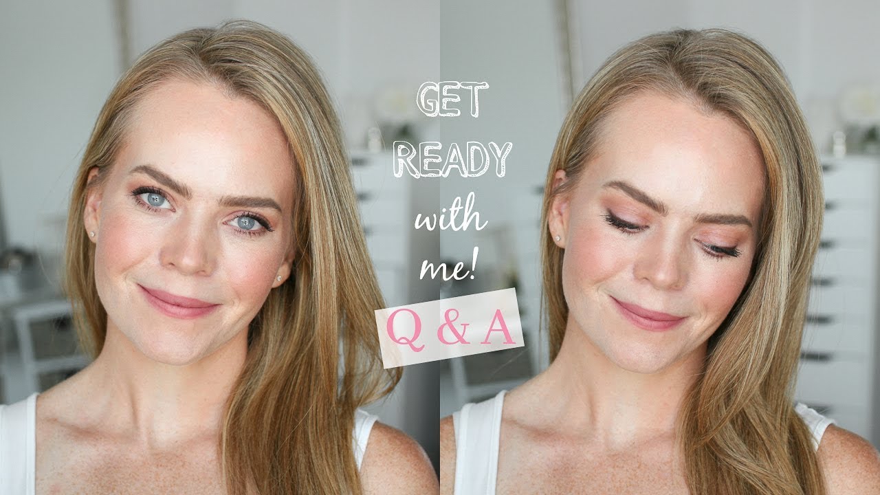 Get Ready With Me | Q&A | Missy Sue