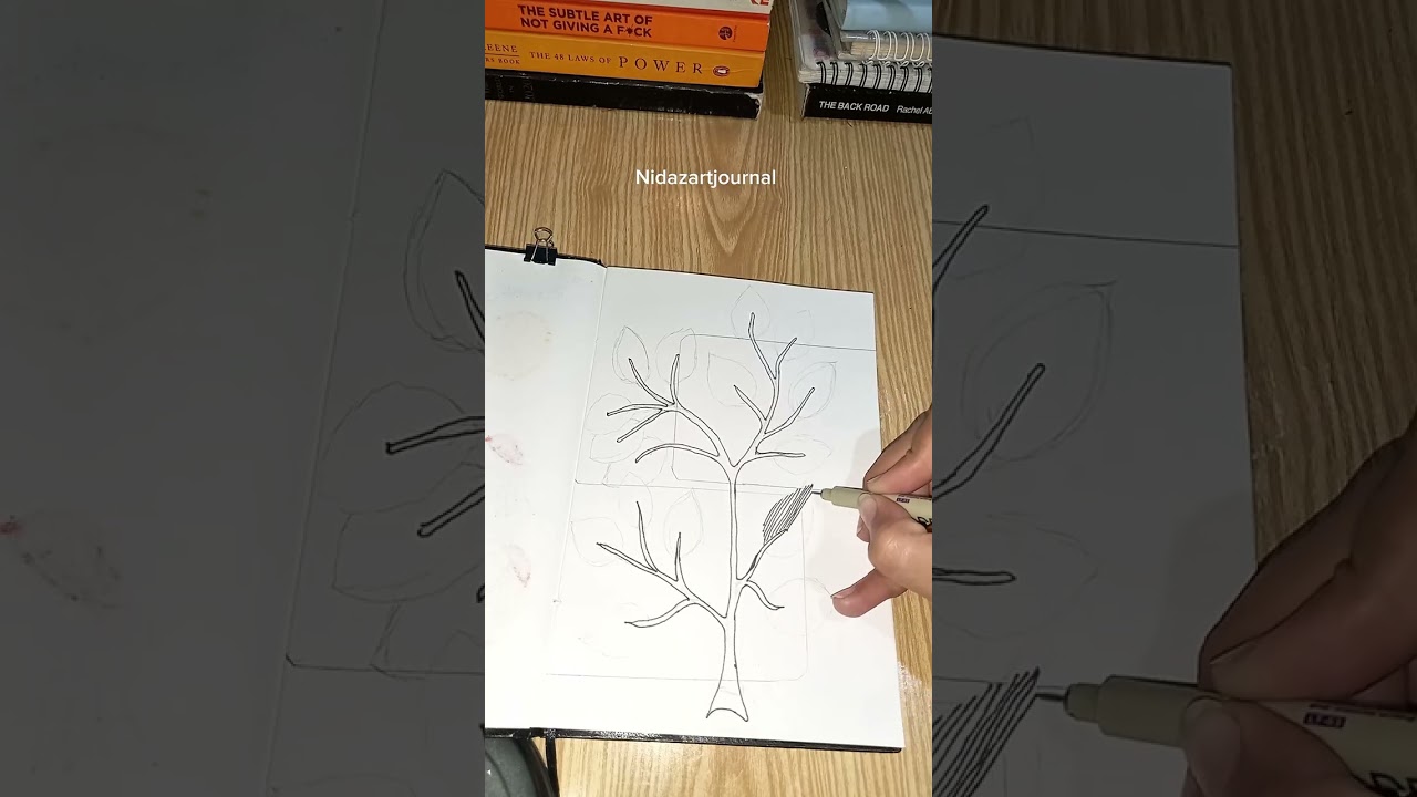 Spring journal inspo |Beginner's journal guide |Nidazartjournal 
