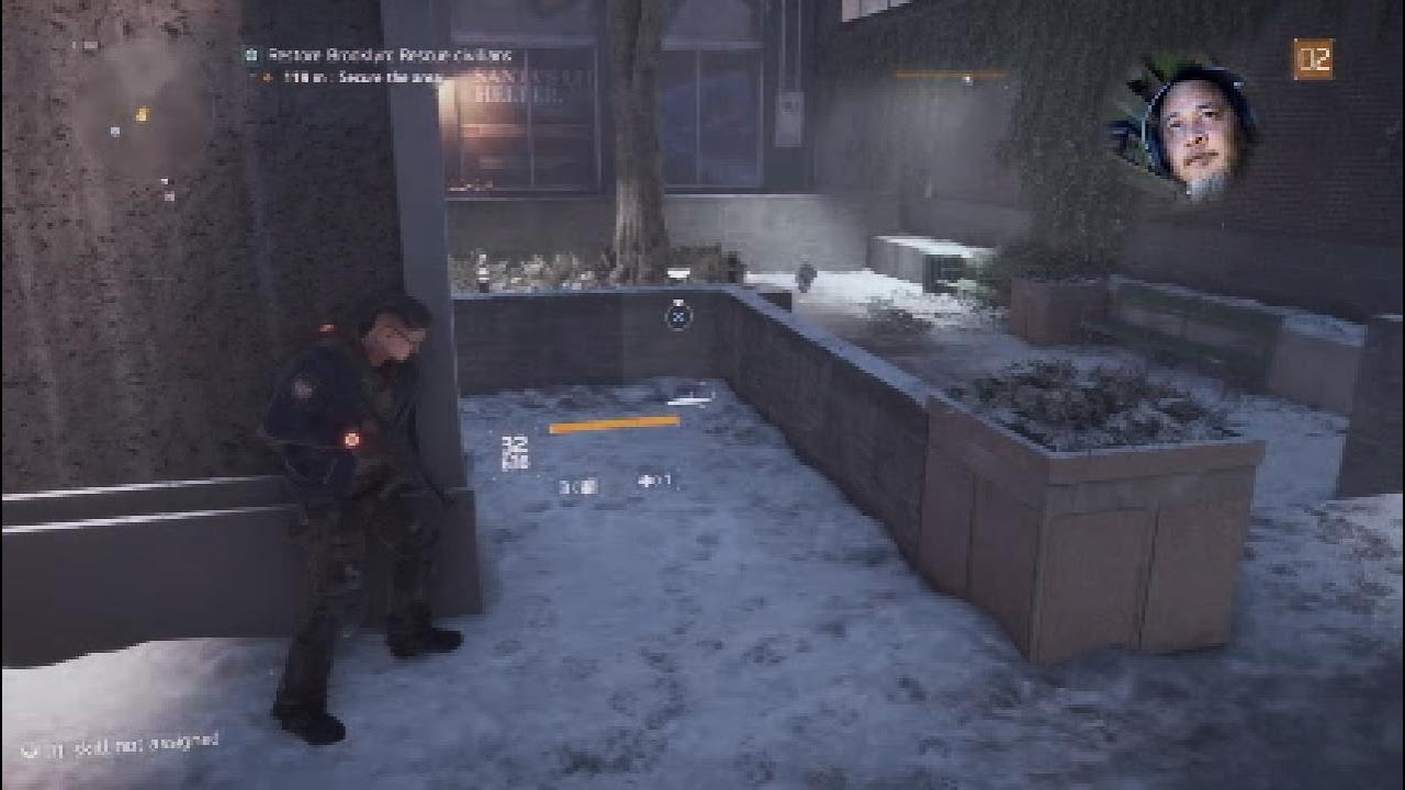 The Division Display