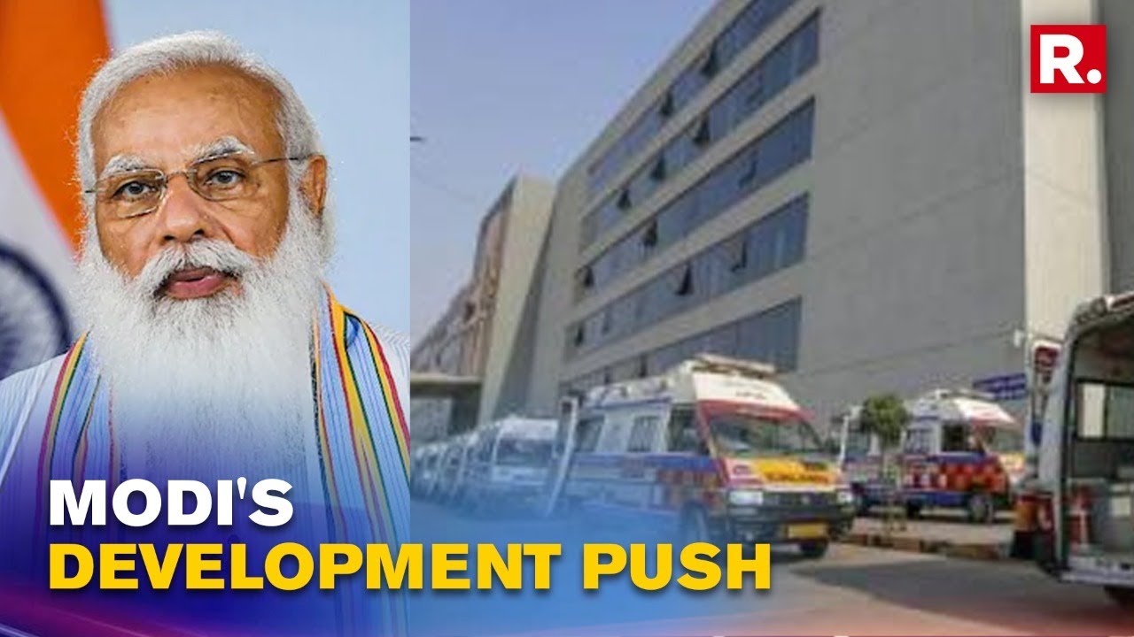 PM Modi To Inaugurate 9 New Medical Colleges In UP Today In a Big Boost for Public Health Sector