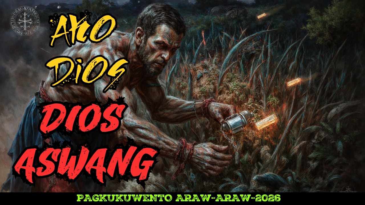 AKO ANG DIOS DITO ASWANG KA NOLE STORY