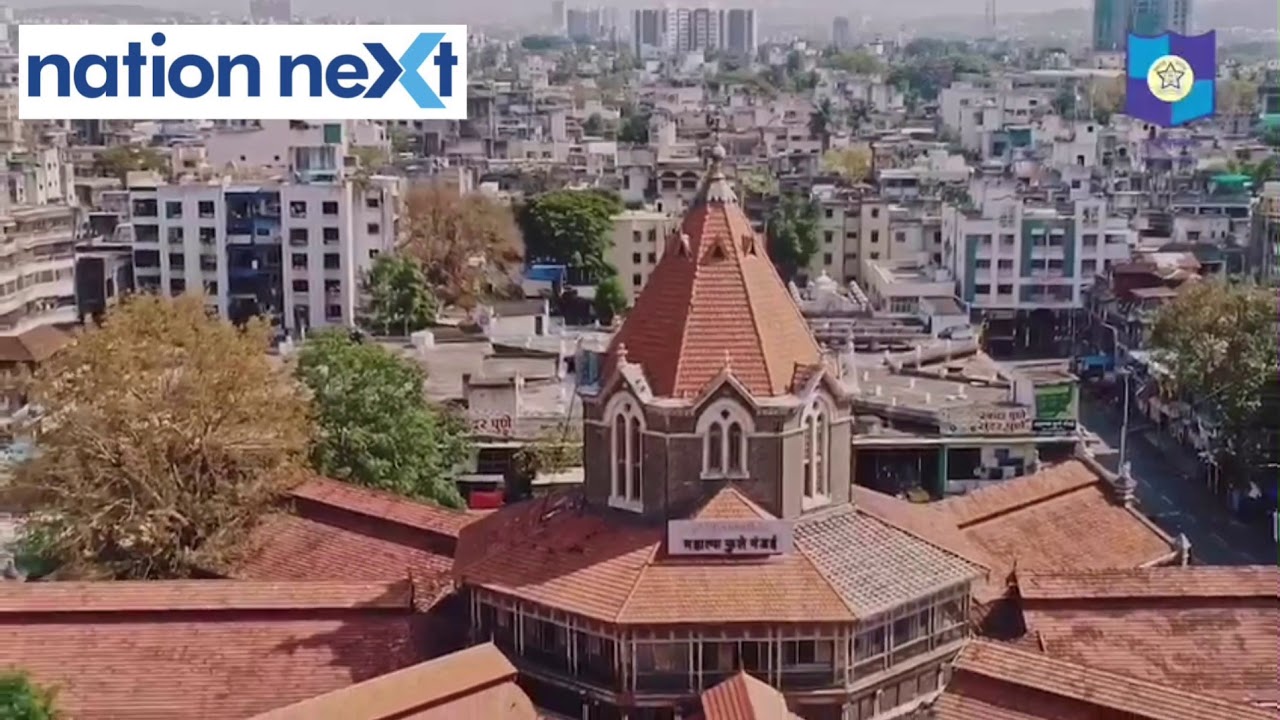 Pune Police share breathtaking drone video of COVID-19 lockdown; say ‘help us by staying at home'