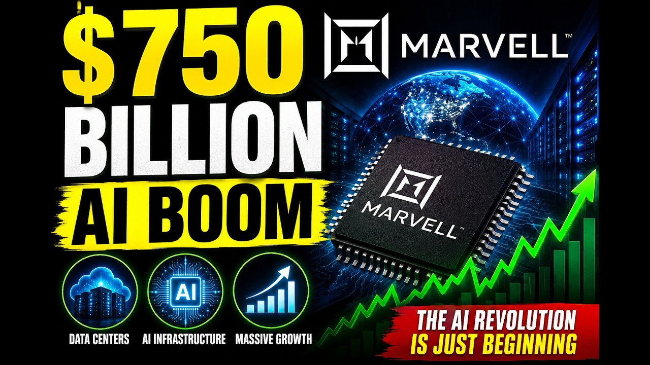 Marvell's $11.5 Billion AI Growth Story: Buy, Hold, or Sell