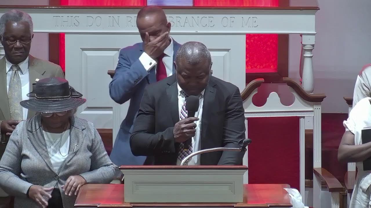 CULTE D'ADORATION || JANVIER 10 2026