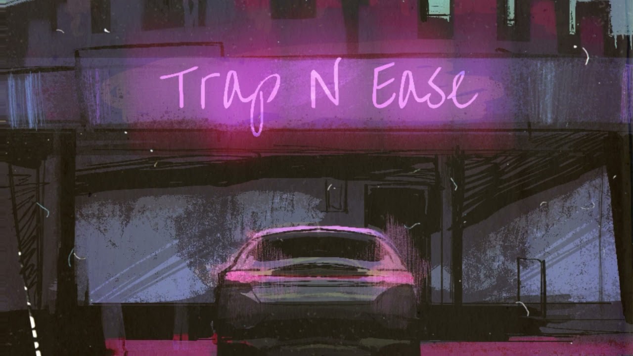 Morning Grind by The Cashmere Collective & DJ Spinz - Trap N Ease -  Lo Fi Chill beats