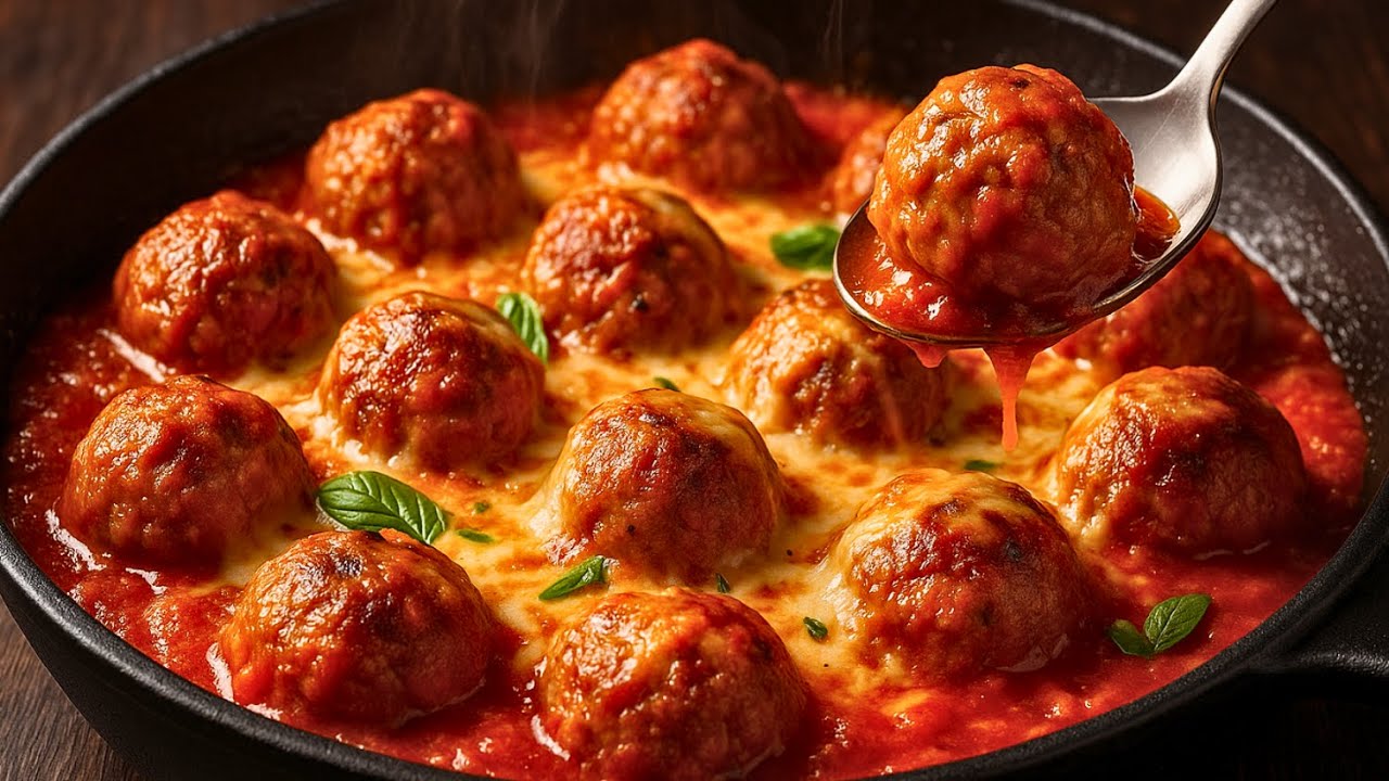 Это невероятное блюдо из рубленого мяса покорило всех! Очень сочный