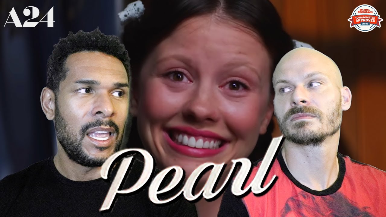 PEARL Movie Review **SPOILER ALERT**
